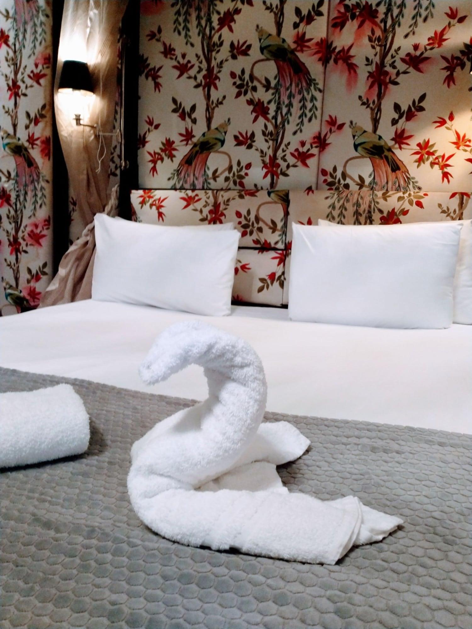 Edward Paddington 3* London
