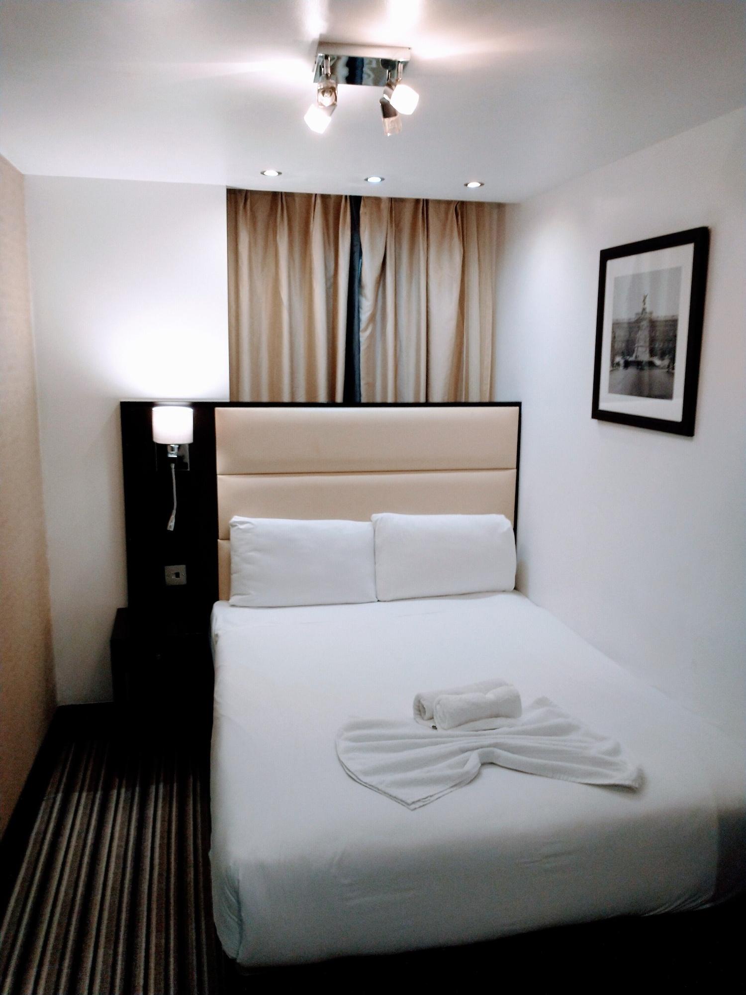 Hotel Edward Paddington London