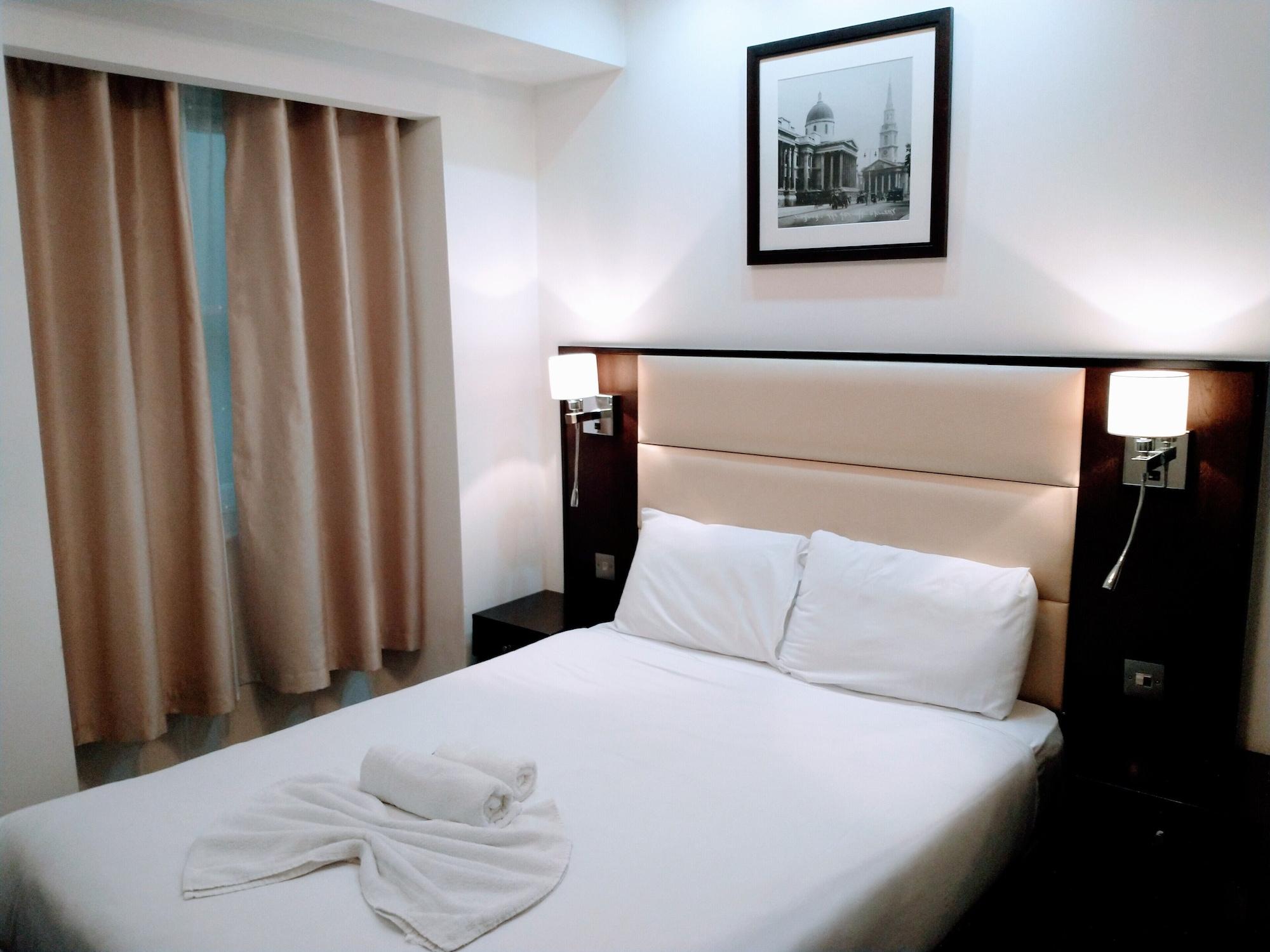 Edward Paddington Hotel London
