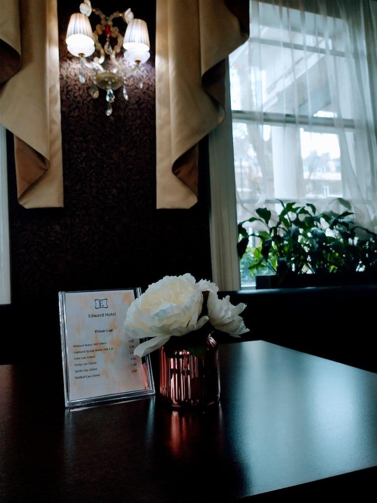Edward Paddington 3* London