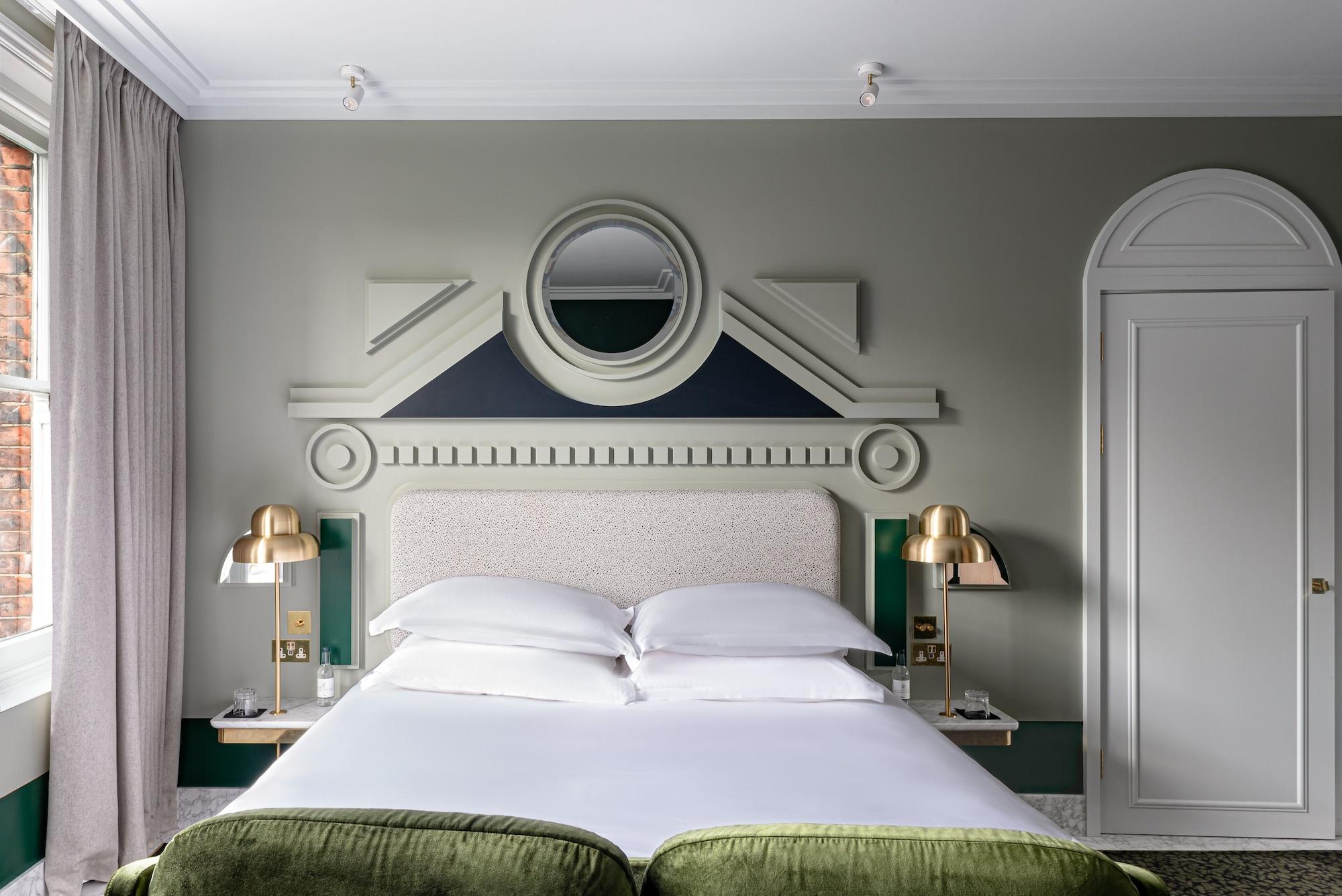 Hotel Henrietta Experimental 4*