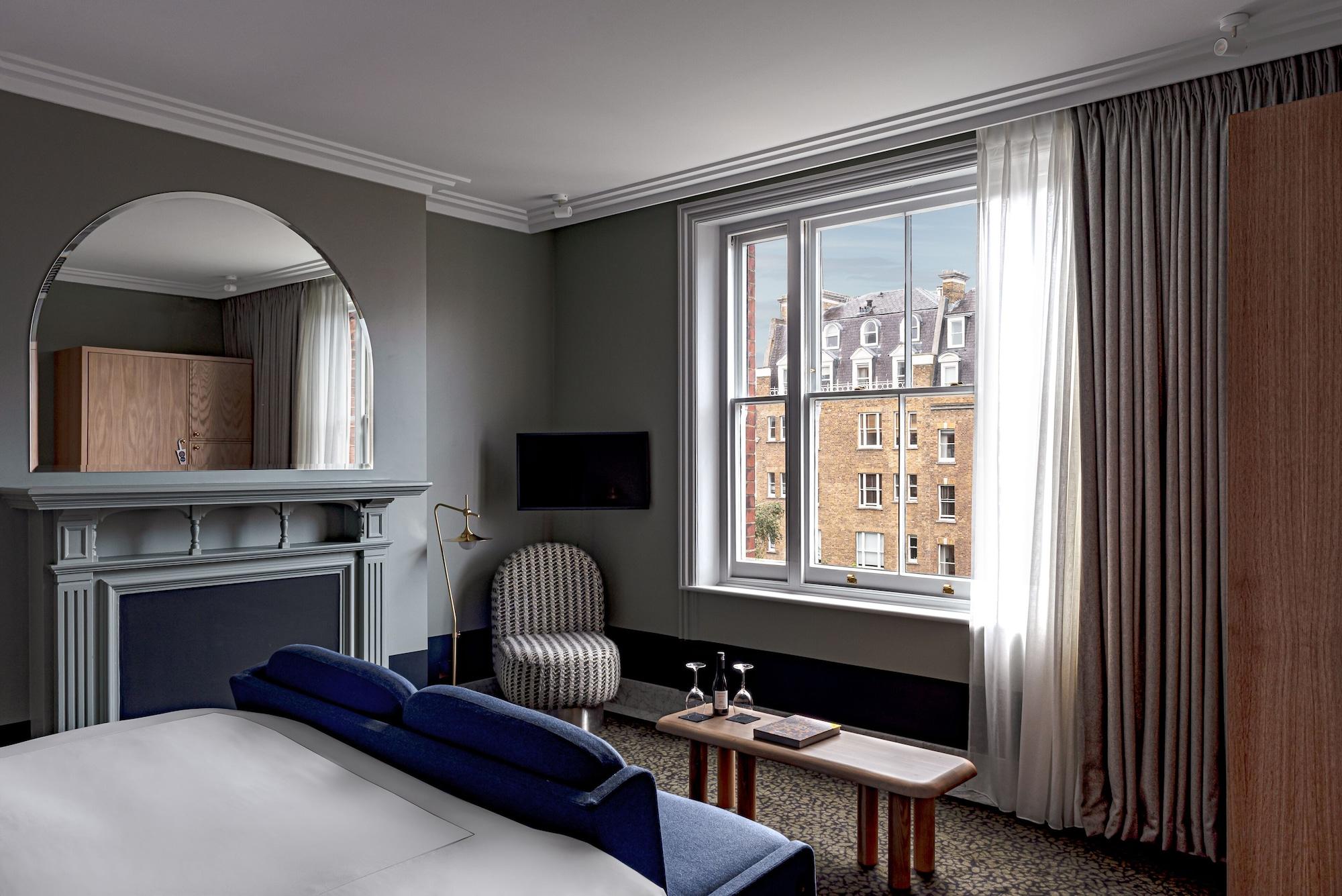 Henrietta Experimental Hotel London