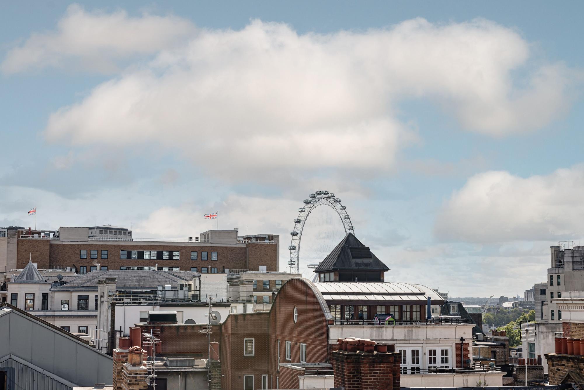 Henrietta Experimental Hotel London