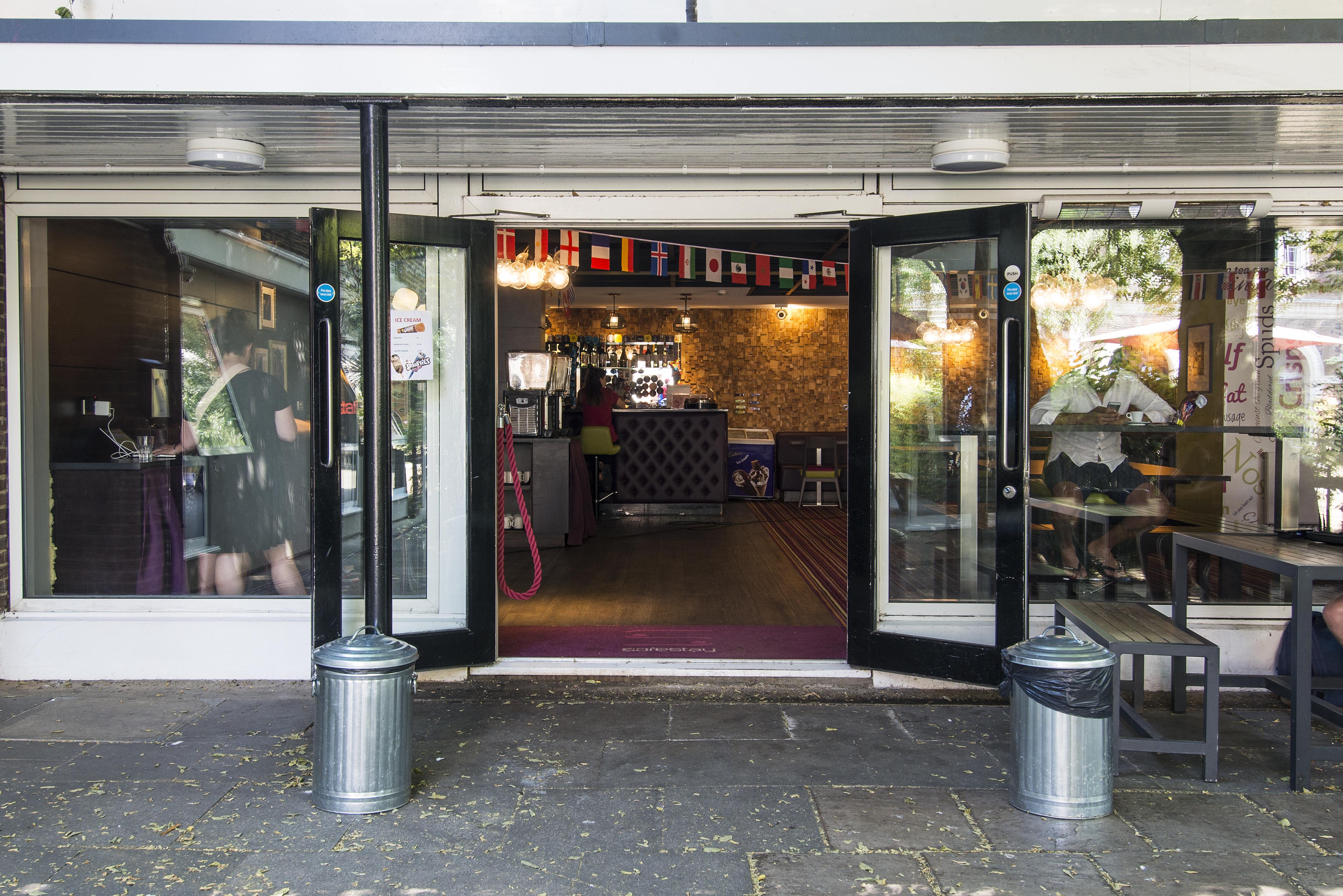 Albergue Safestay Kensington Holland Park (adults Only)