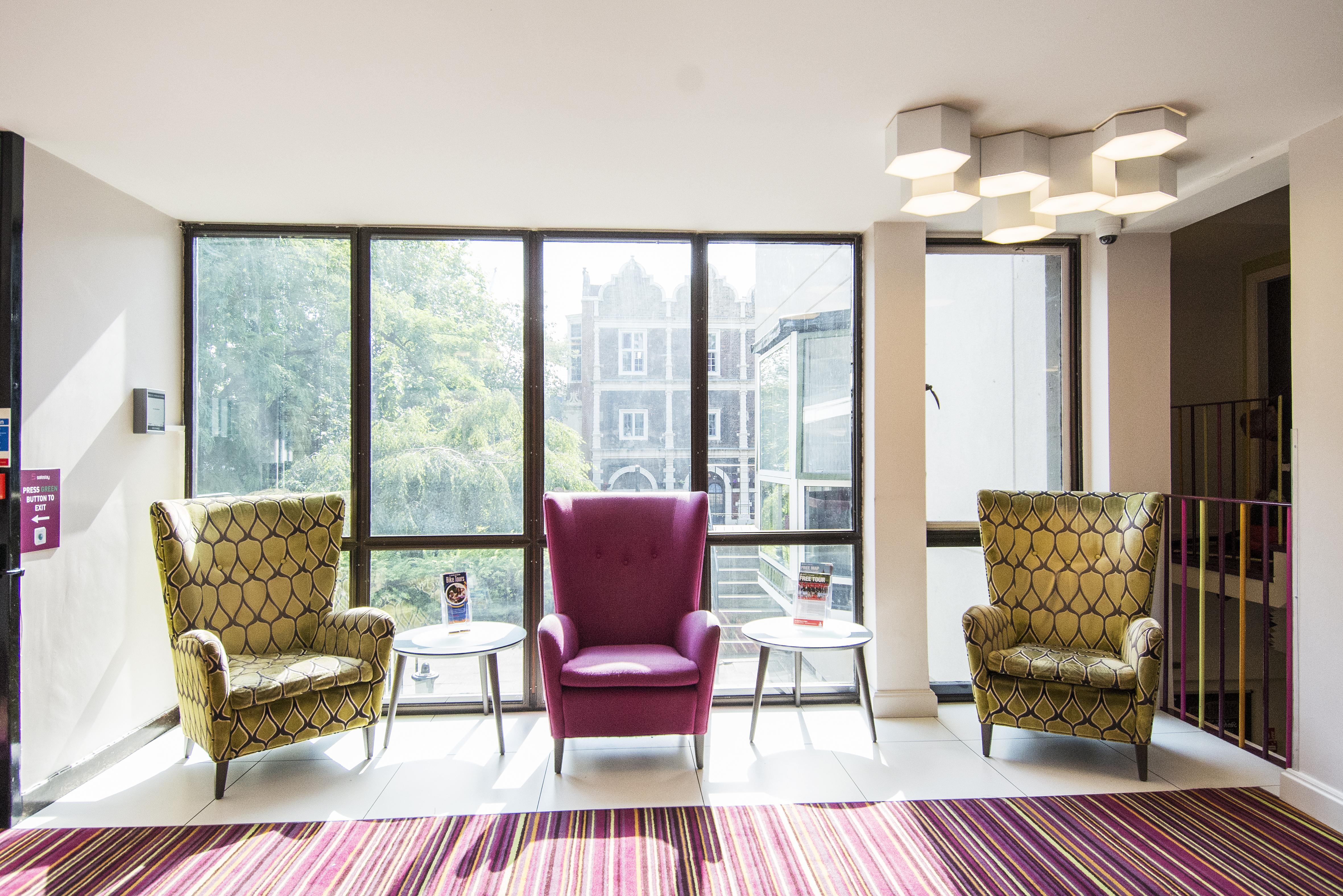 Safestay Kensington Holland Park (adults Only) Albergue Londres