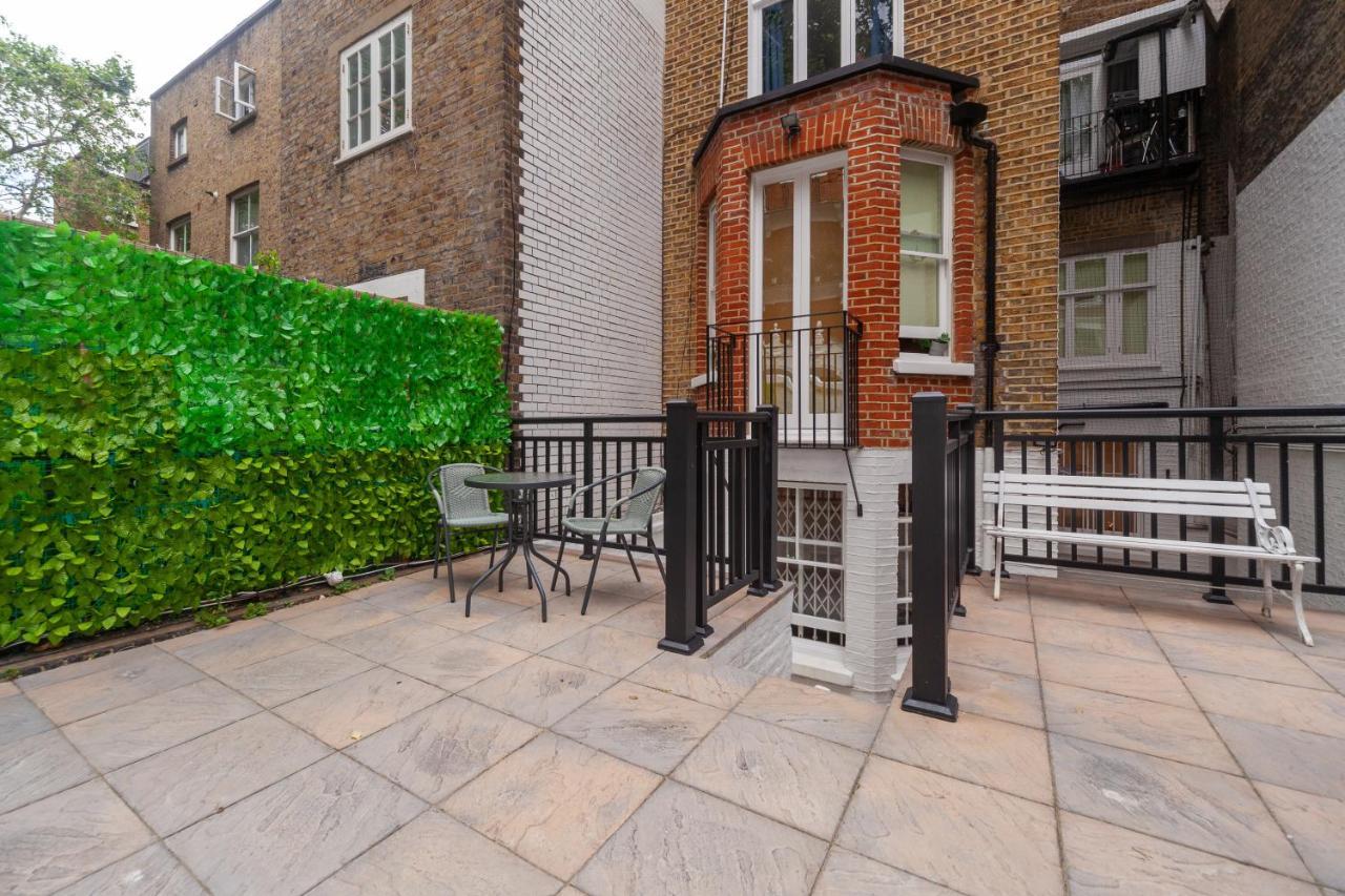 Apartment Kensington Luxury Flat With Patio