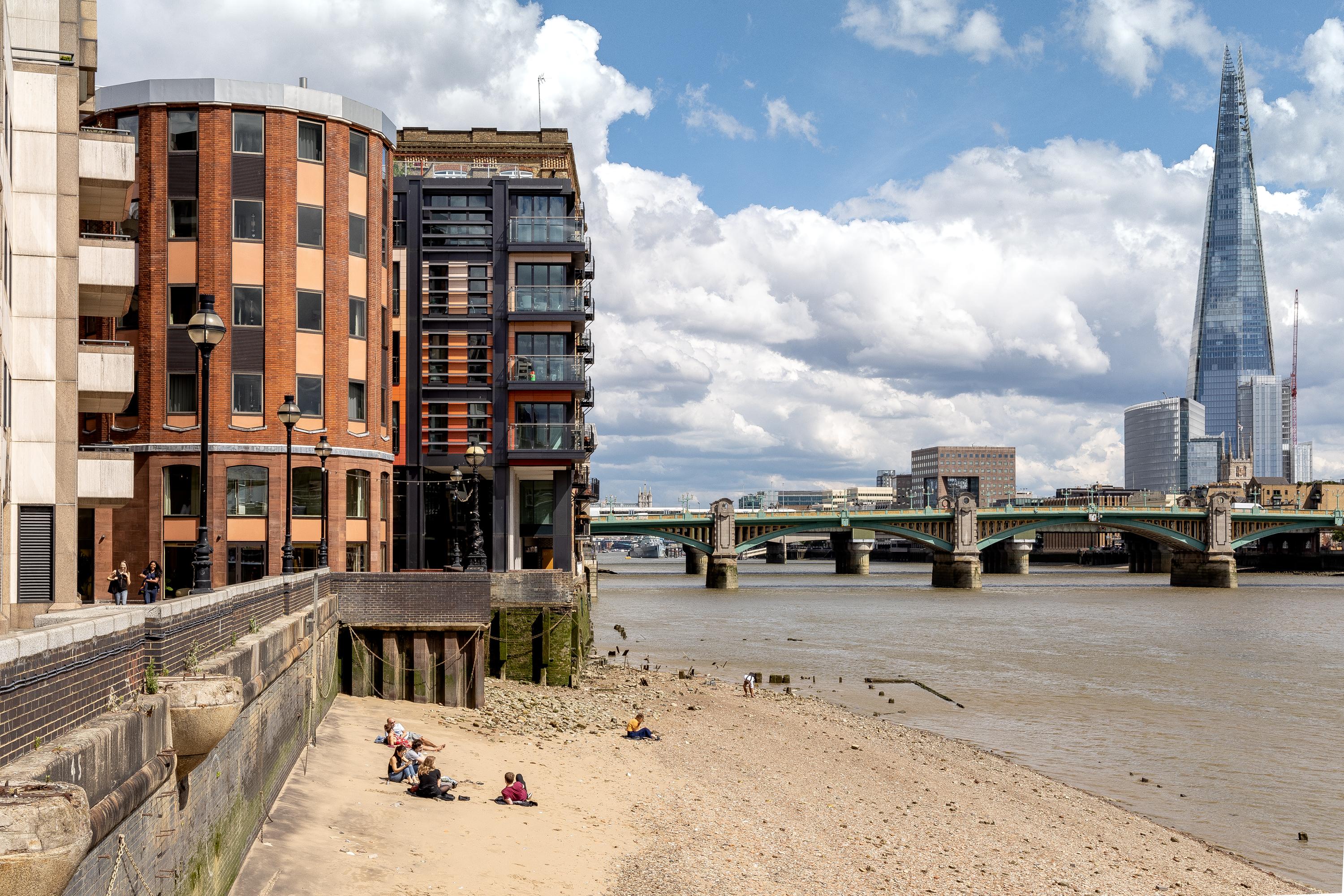 Locke At Broken Wharf Hotel London