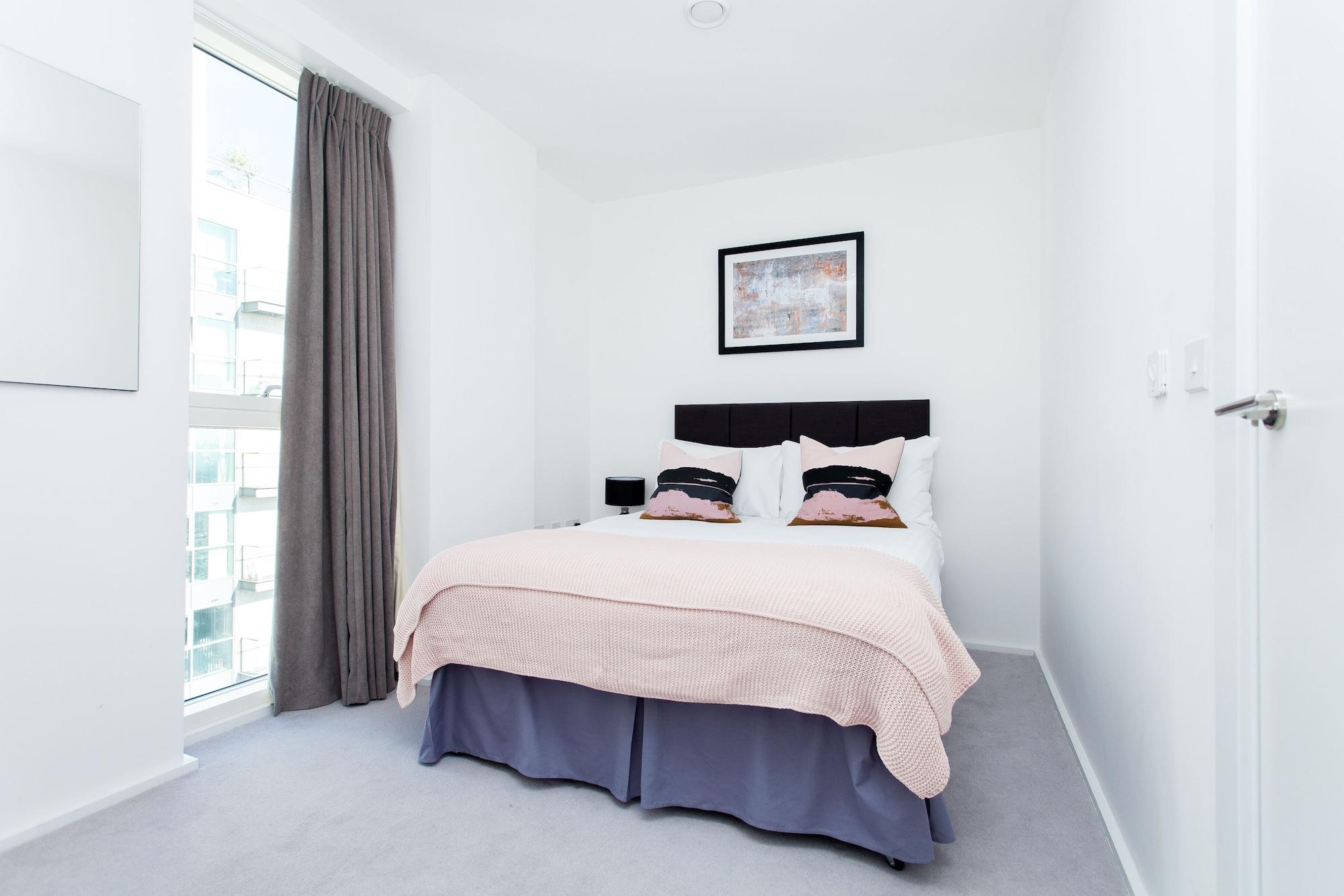 Apartamento Clover Court By Aeria *