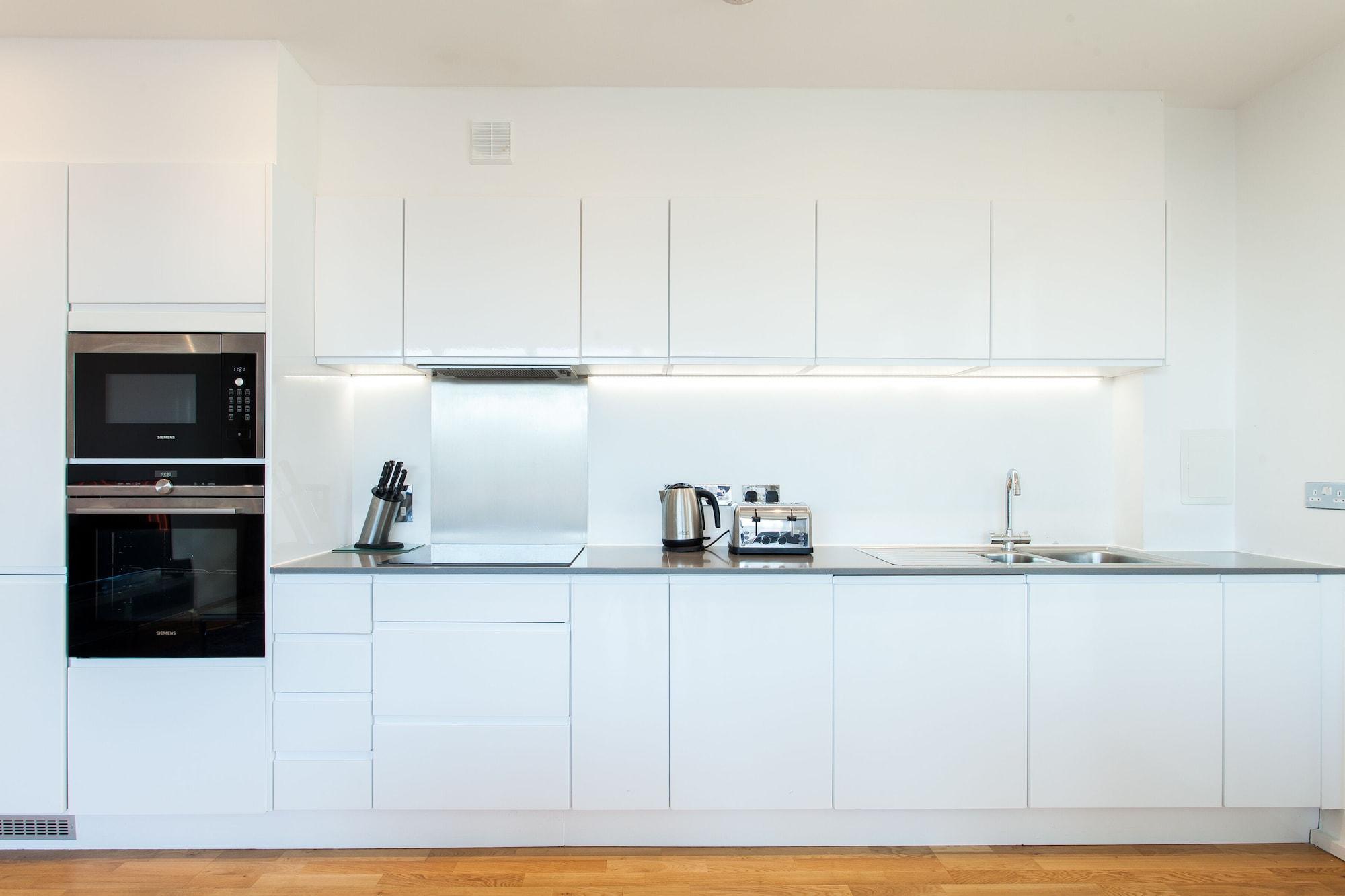 Clover Court By Aeria Apartamento Londres