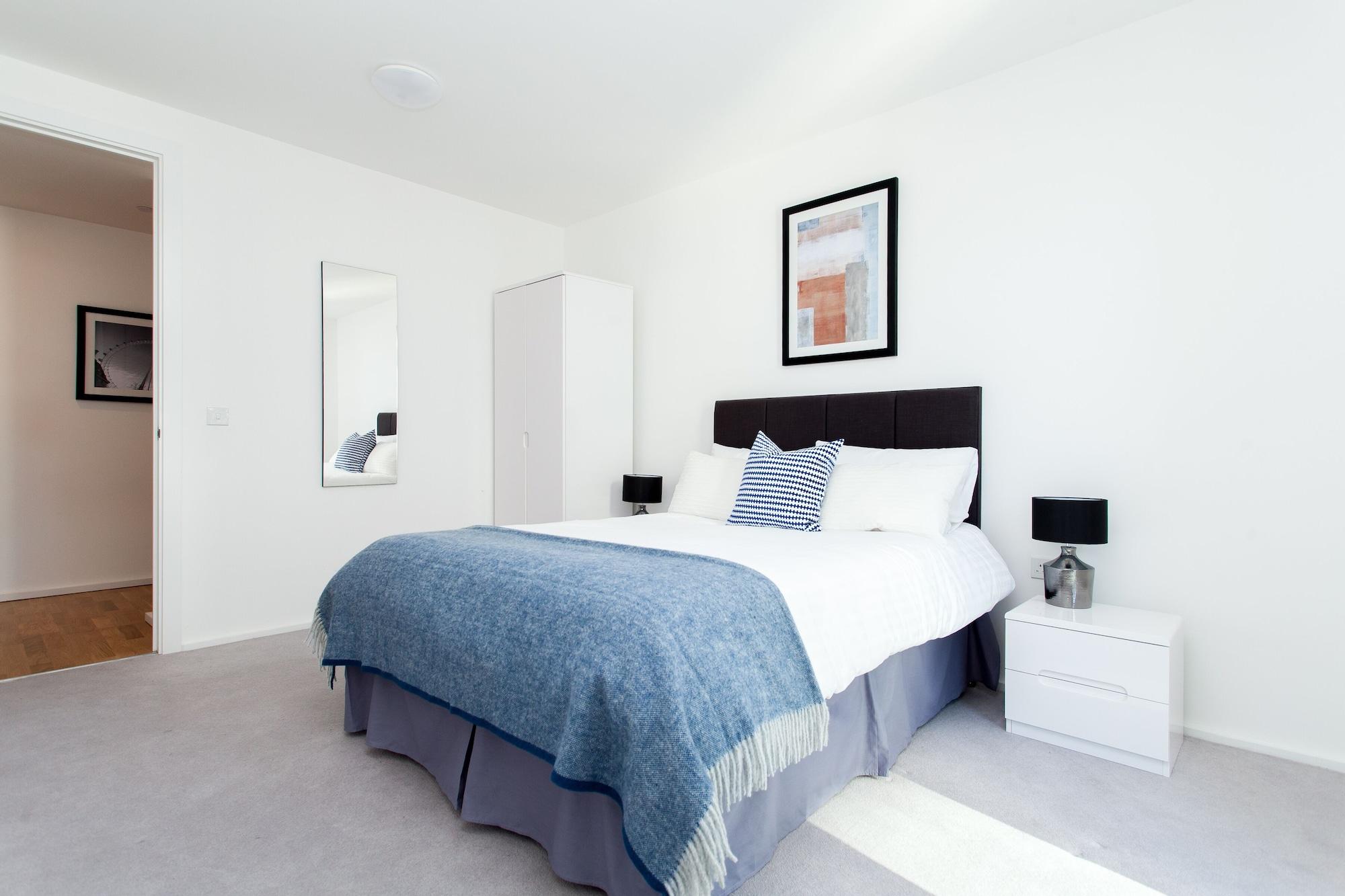 Apartamento Clover Court By Aeria *