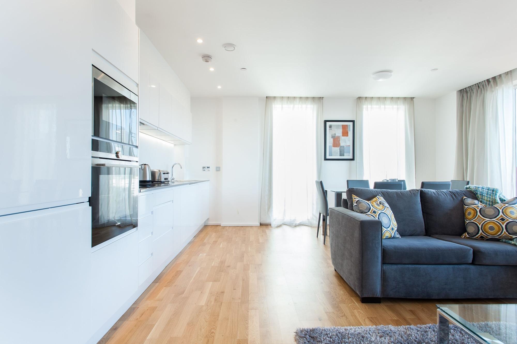 Clover Court By Aeria Apartamento *