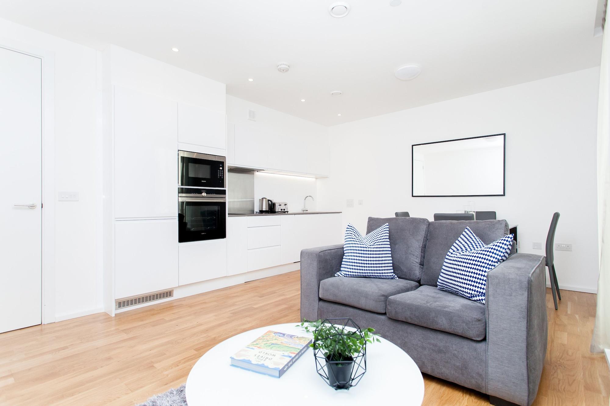 Clover Court By Aeria Apartamento Londres