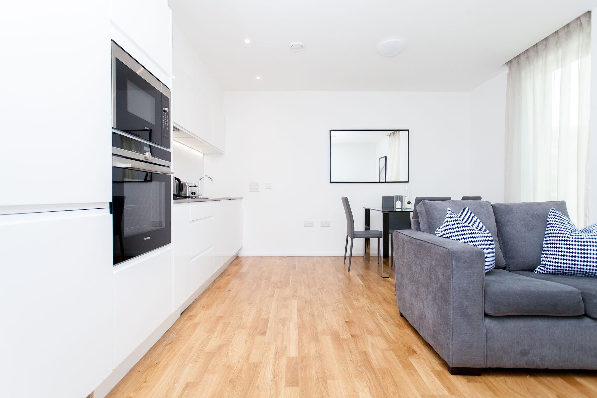 Clover Court By Aeria Apartamento Londres