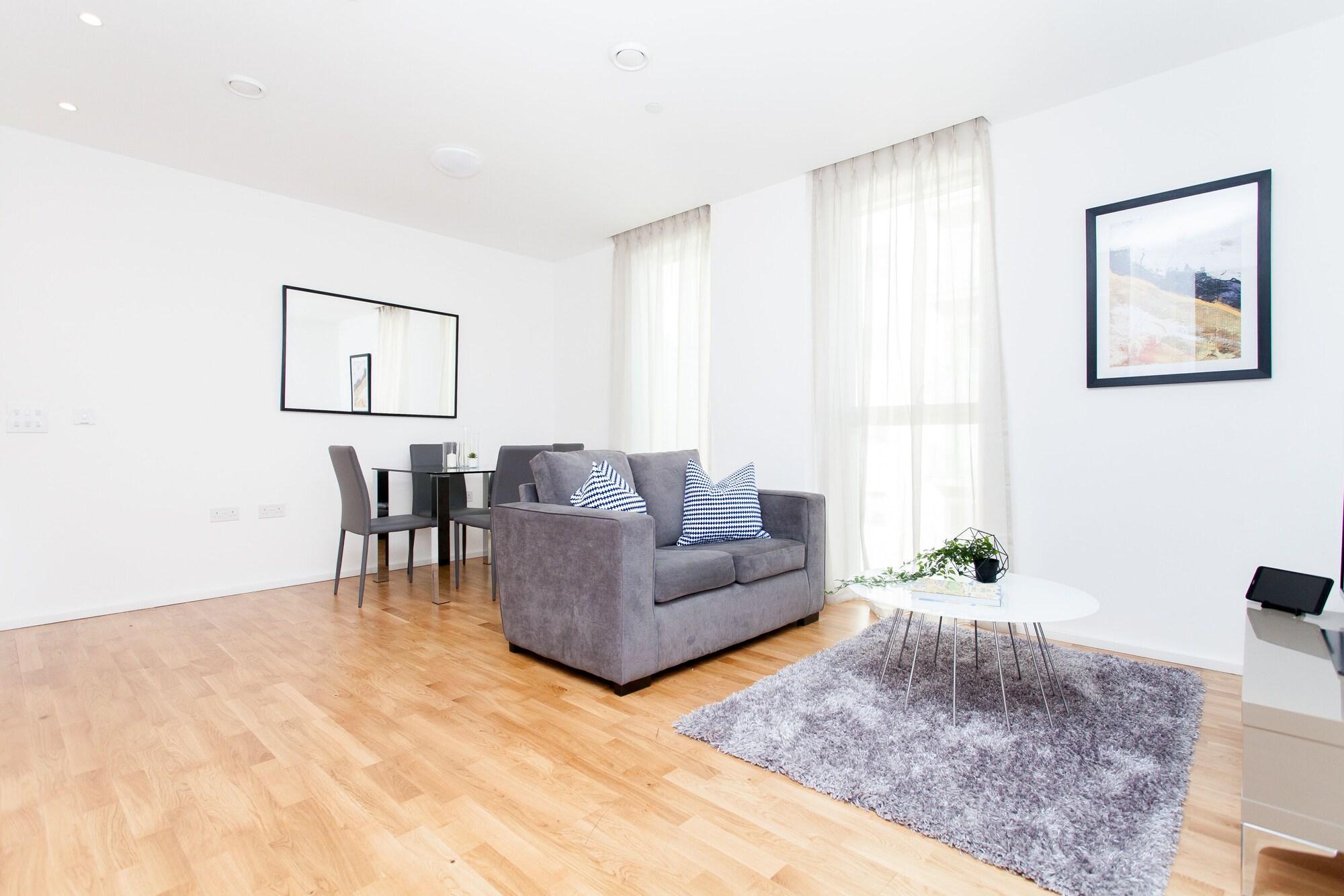Apartamento Clover Court By Aeria *