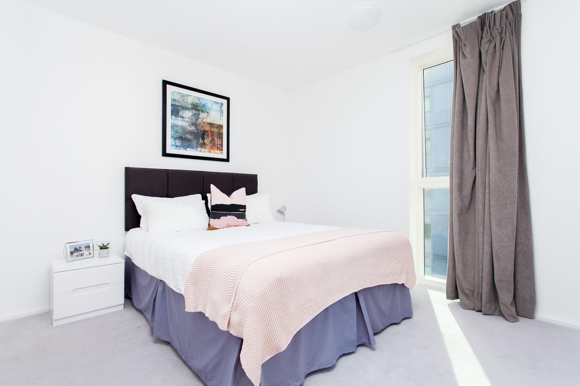 Apartamento Clover Court By Aeria
