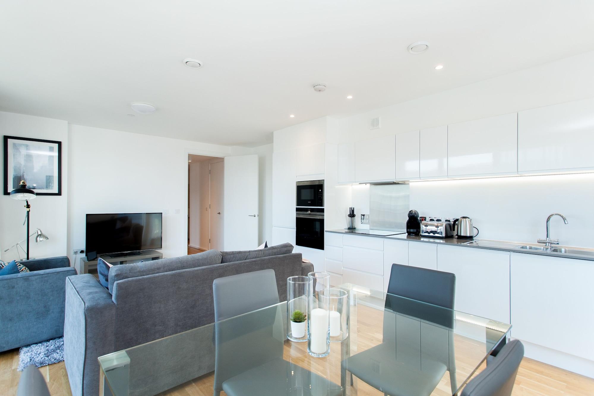 Clover Court By Aeria Apartamento