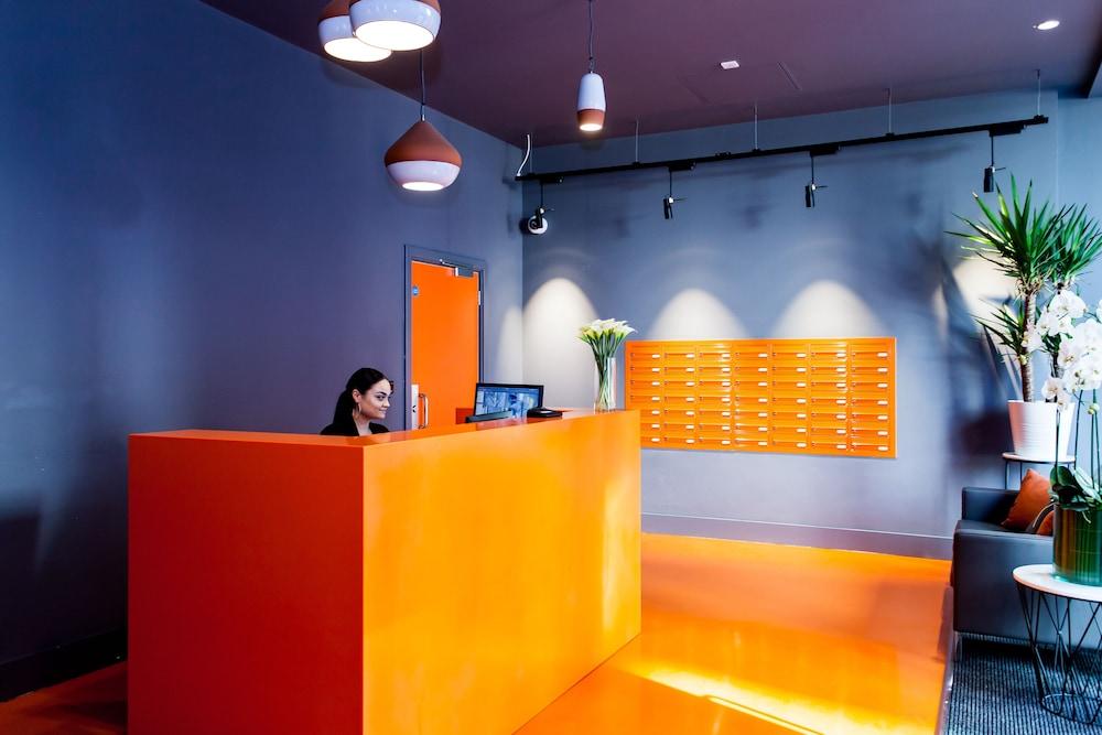 Apartamento Clover Court By Aeria Londres