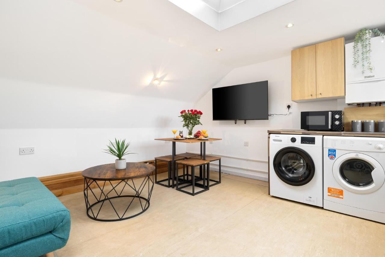 Charming Flat In The Heart Of Fulham - New Apartment