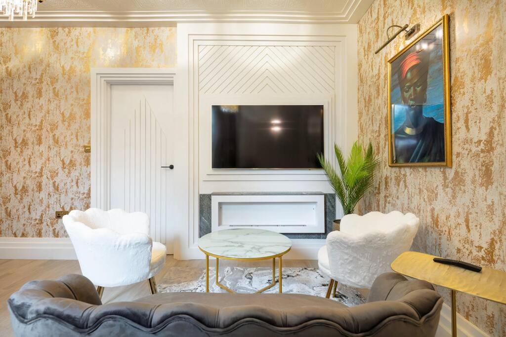 Apartamento 1lsr - High-end Luxury 2 Bed Designer *