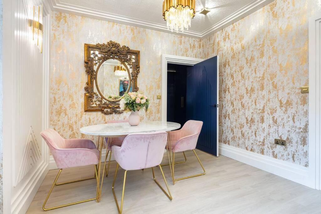 1lsr - High-end Luxury 2 Bed Designer Londres