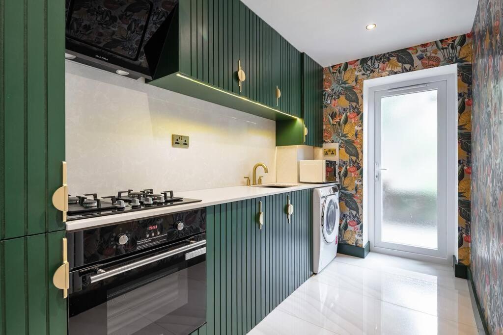 1lsr - High-end Luxury 2 Bed Designer Apartamento Londres