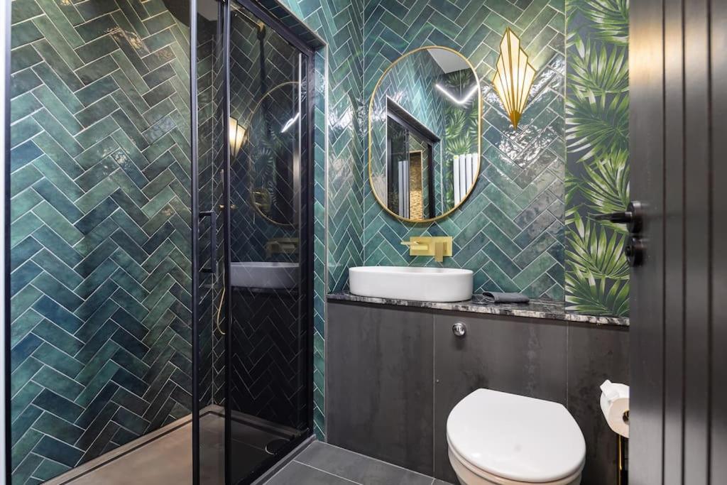 1lsr - High-end Luxury 2 Bed Designer Londres