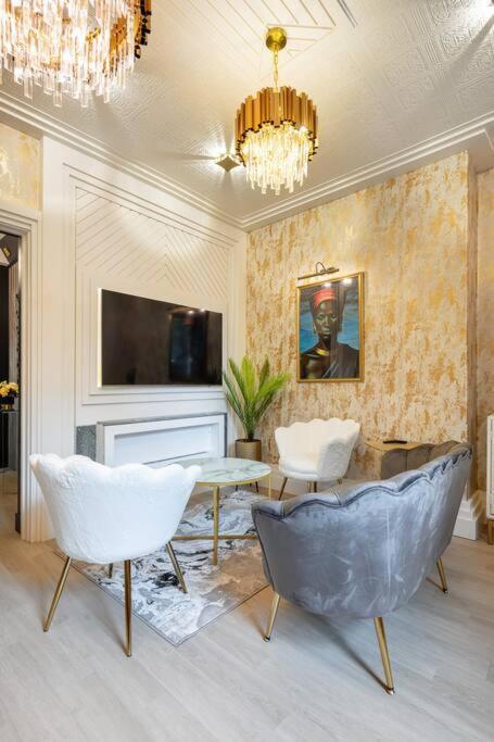1lsr - High-end Luxury 2 Bed Designer Londres
