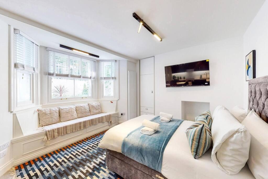 Beautiful Studio In North Madia Vale Apartment London