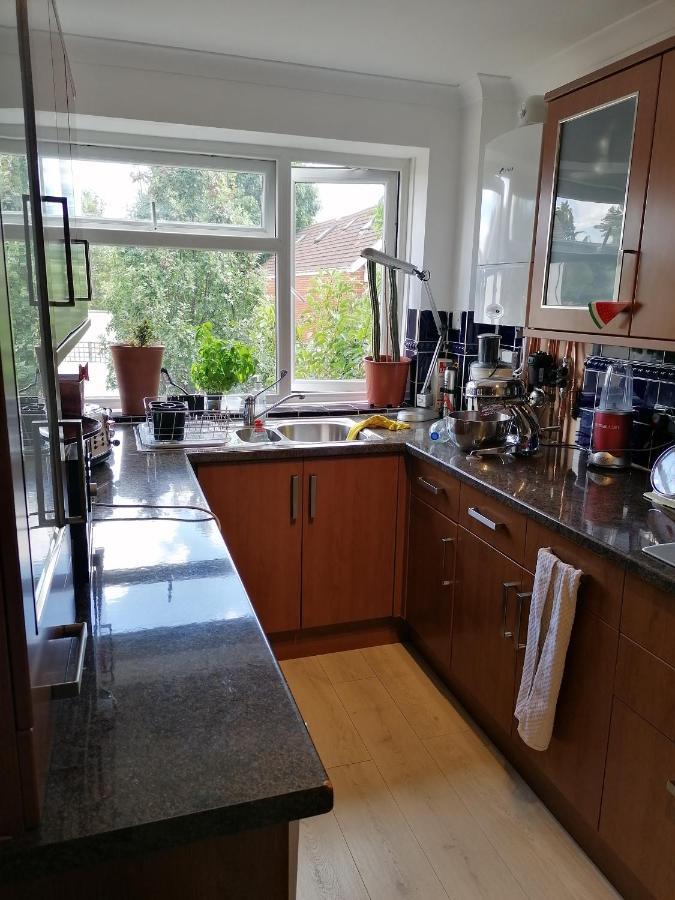 Homestay Beautiful Double Bedroom In Shared Flat Near Olympic Park In Stratford London