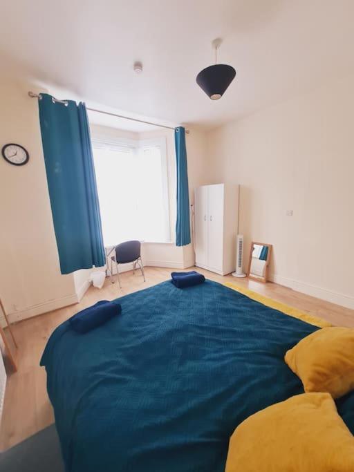 Spacious One Bedroom