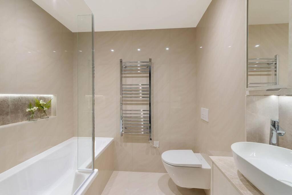 Amazing South Kensington Apartamento Londres