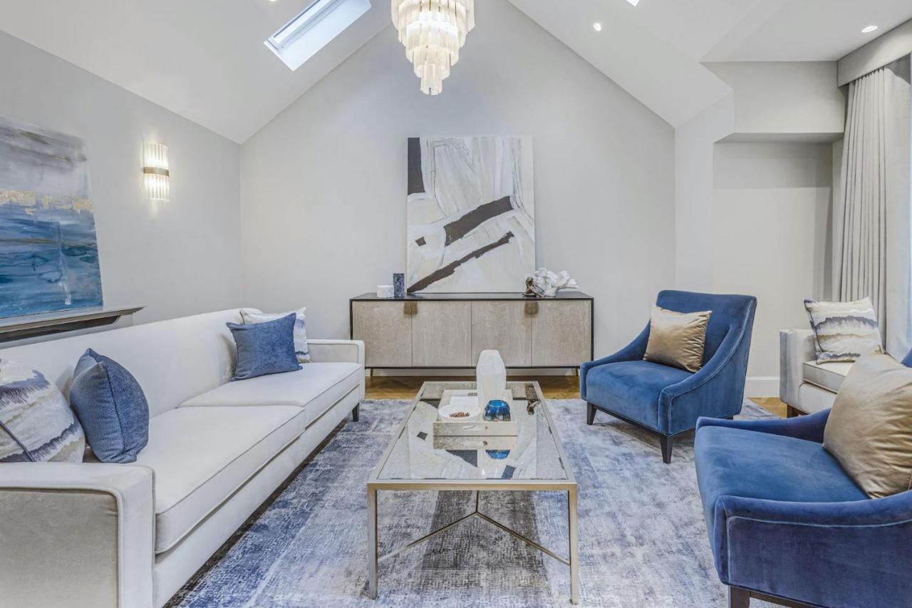 Wimpole Mews House 4 Bed *