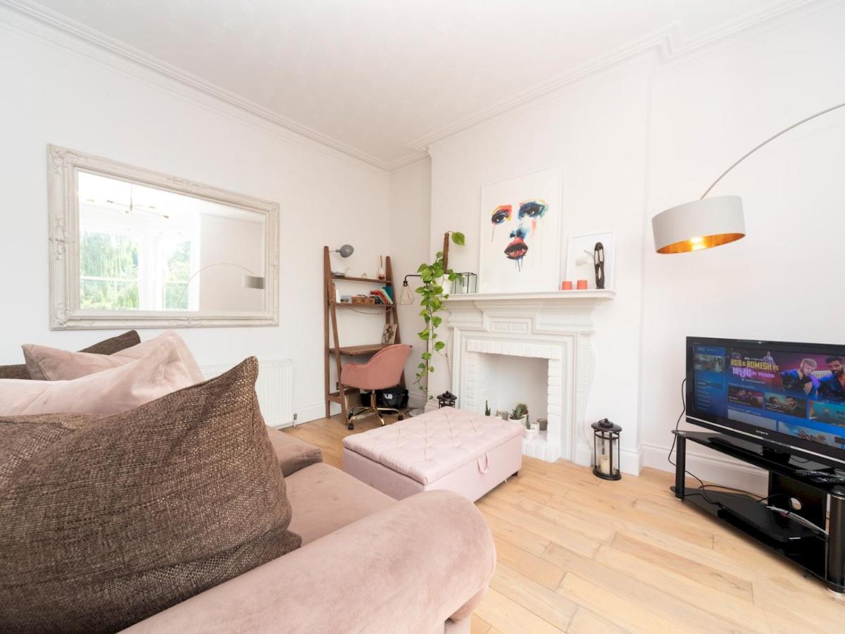 Pass The Keys Cosy And Chic Flat Near Greenwich Park *