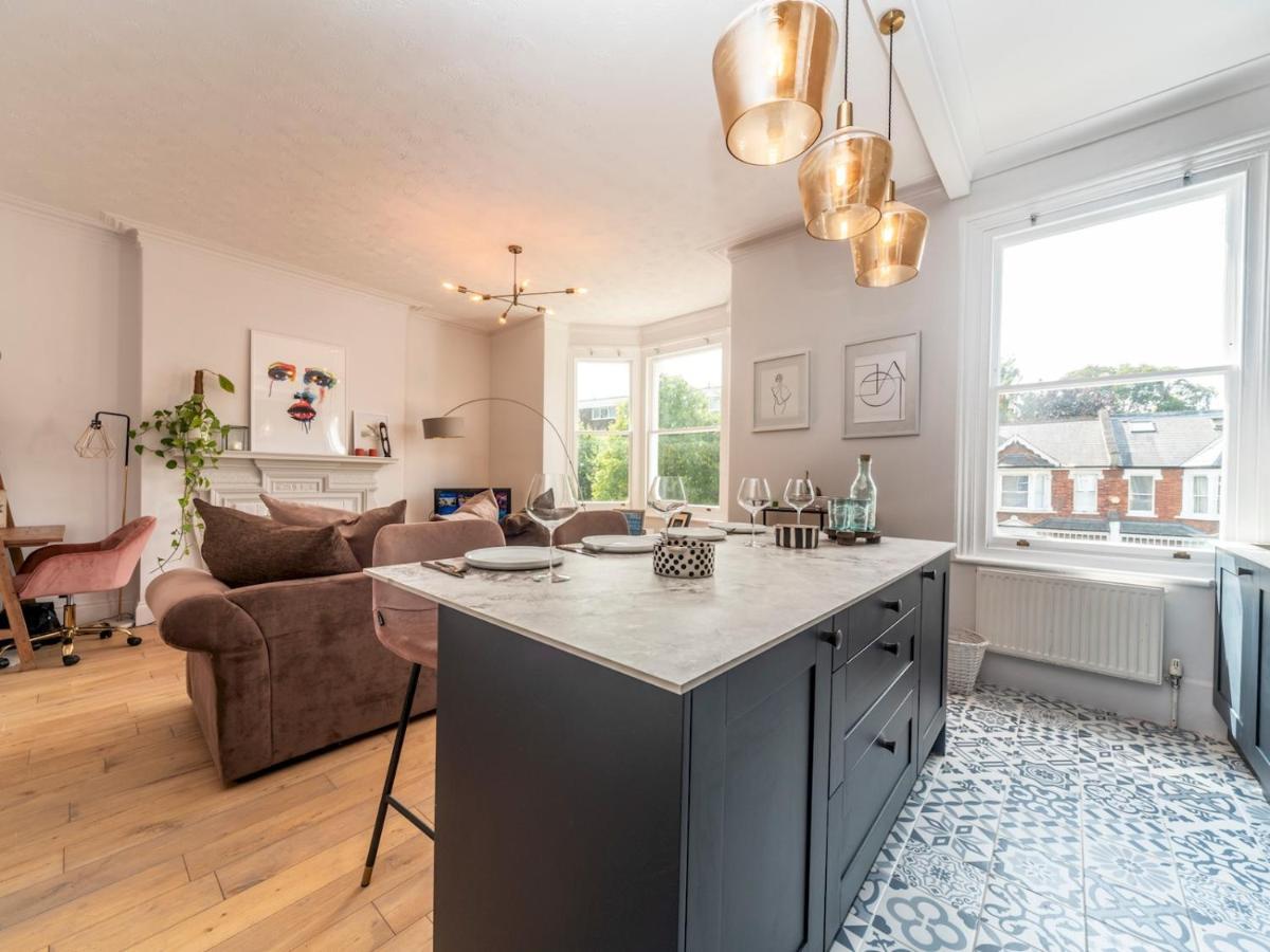 Apartment Pass The Keys Cosy And Chic Flat Near Greenwich Park