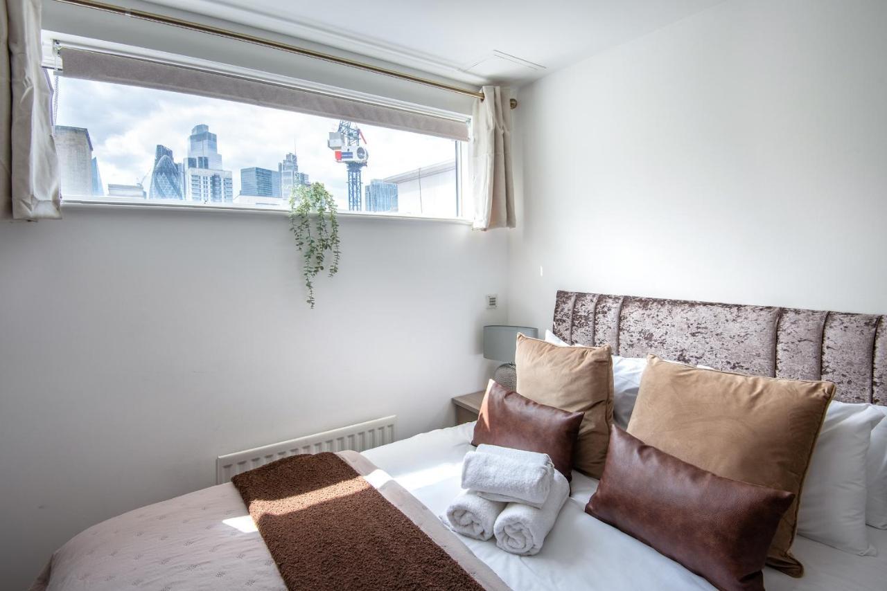 Stunning 2bed Brick Lane Apartamento Londres