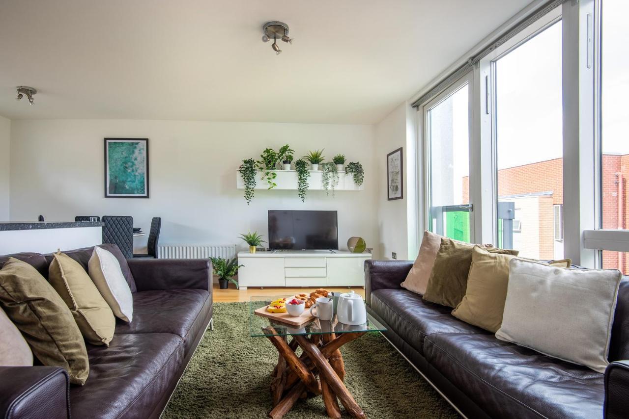 Stunning 2bed Brick Lane Apartamento