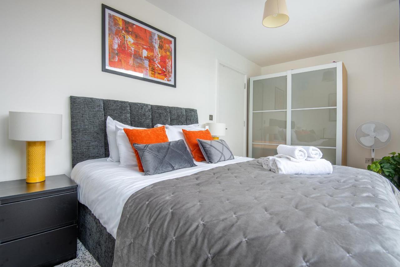 Stunning 2bed Brick Lane Apartamento Londres