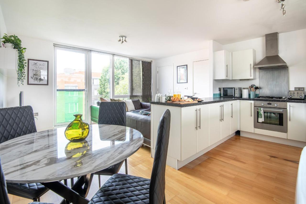 Apartamento Stunning 2bed Brick Lane *