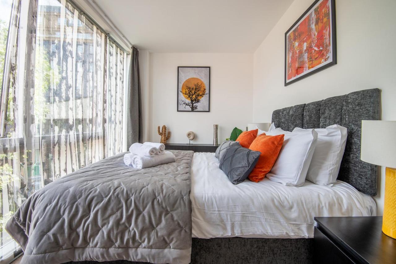 Stunning 2bed Brick Lane Apartamento