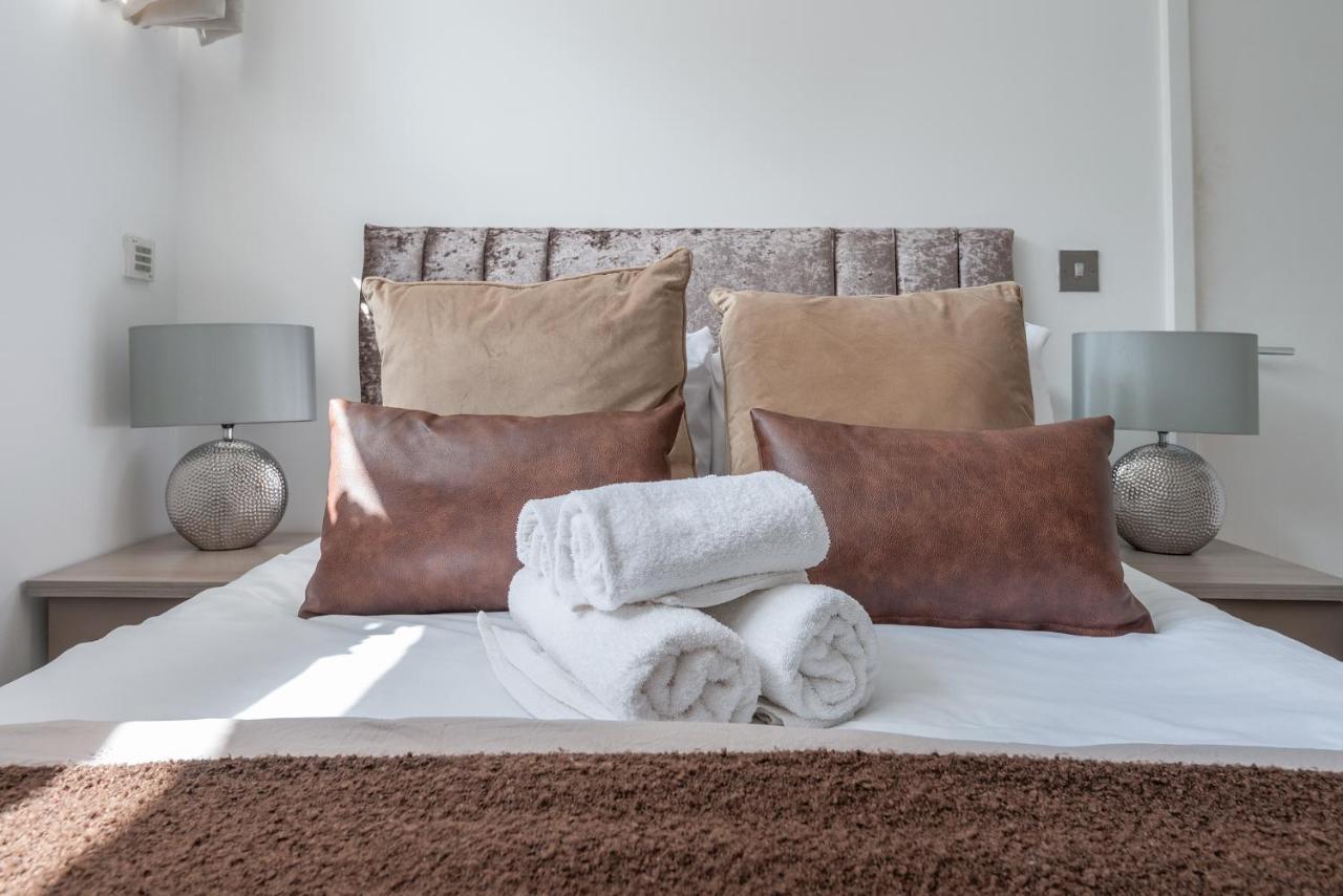 Stunning 2bed Brick Lane Apartamento Londres