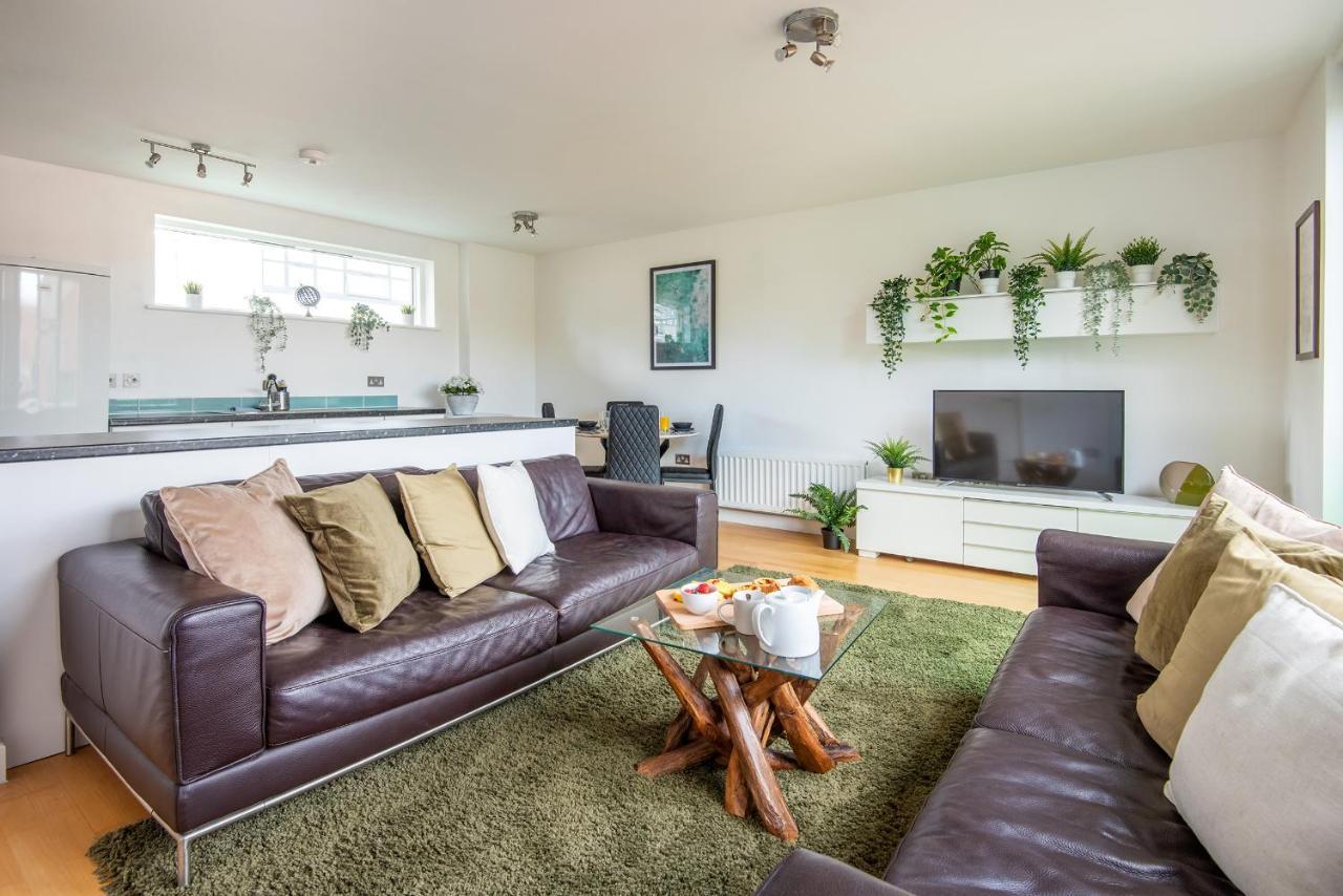 Stunning 2bed Brick Lane Apartamento