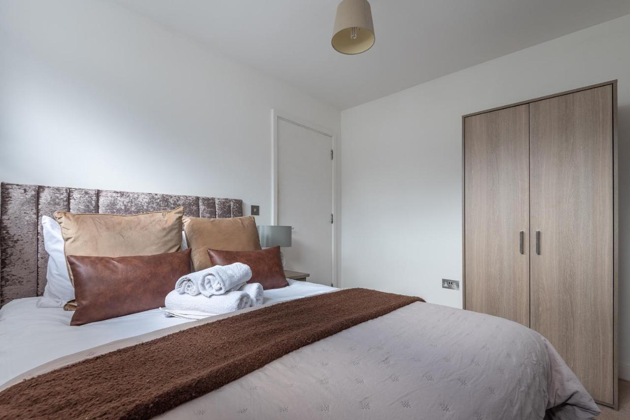 Stunning 2bed Brick Lane Apartamento