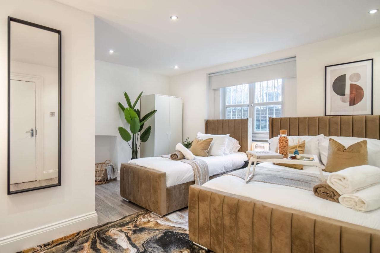 Funky Trendy 3 Bed 3 Bath With Patio In Dalston Apartment
