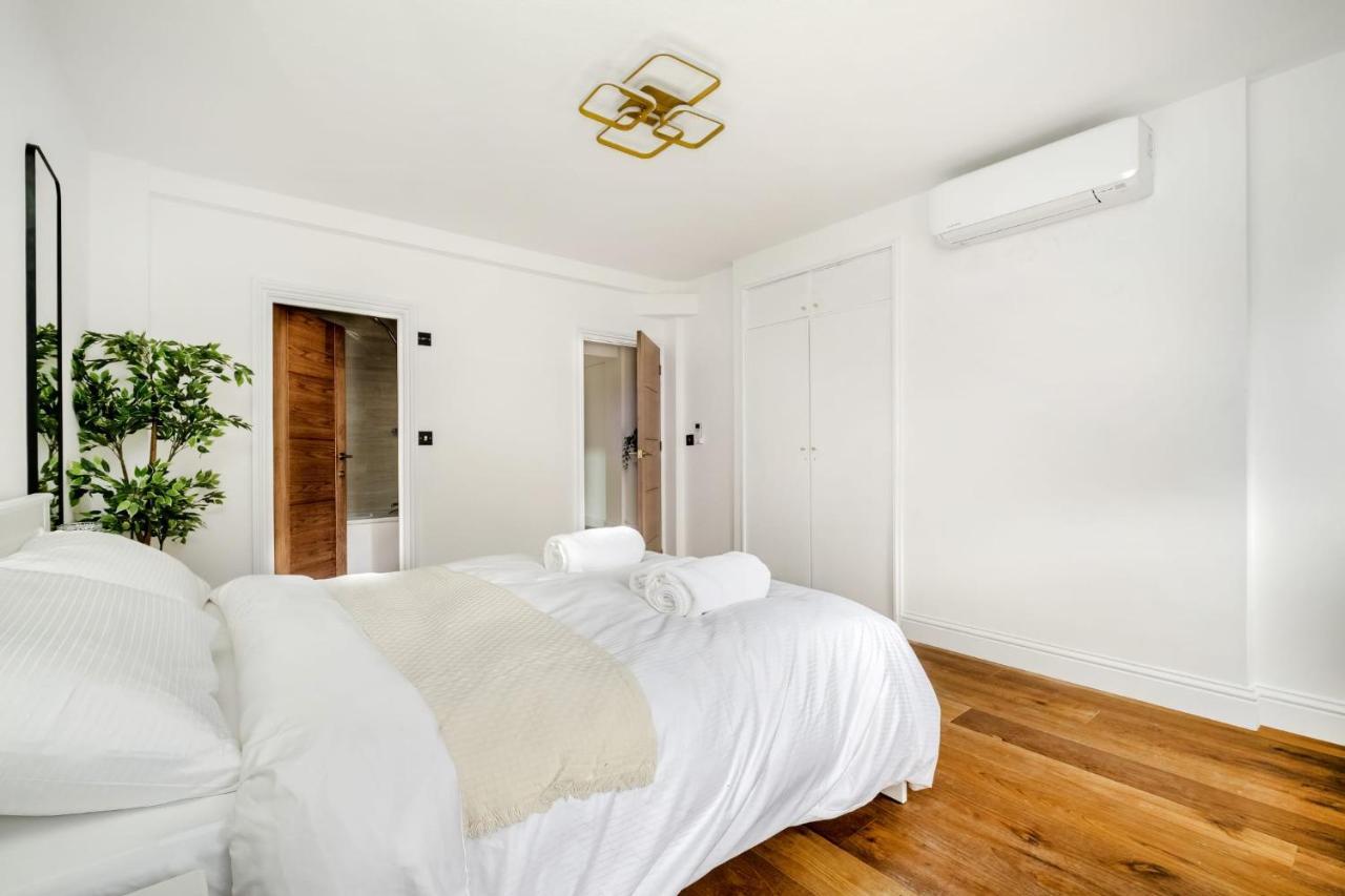First Class Living Experience Luxury In Harley St * Londres