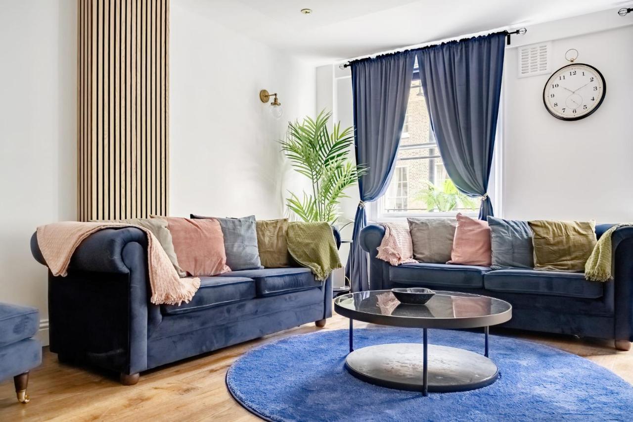 Apartamento First Class Living Experience Luxury In Harley St *