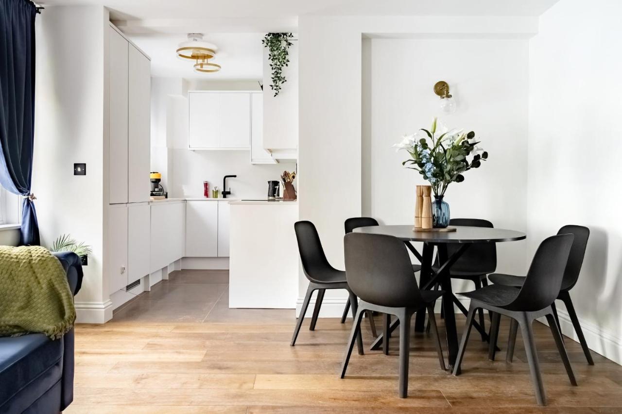 Apartamento First Class Living Experience Luxury In Harley St