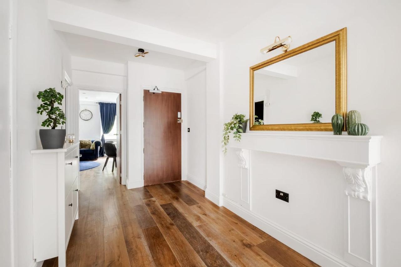 Apartamento First Class Living Experience Luxury In Harley St