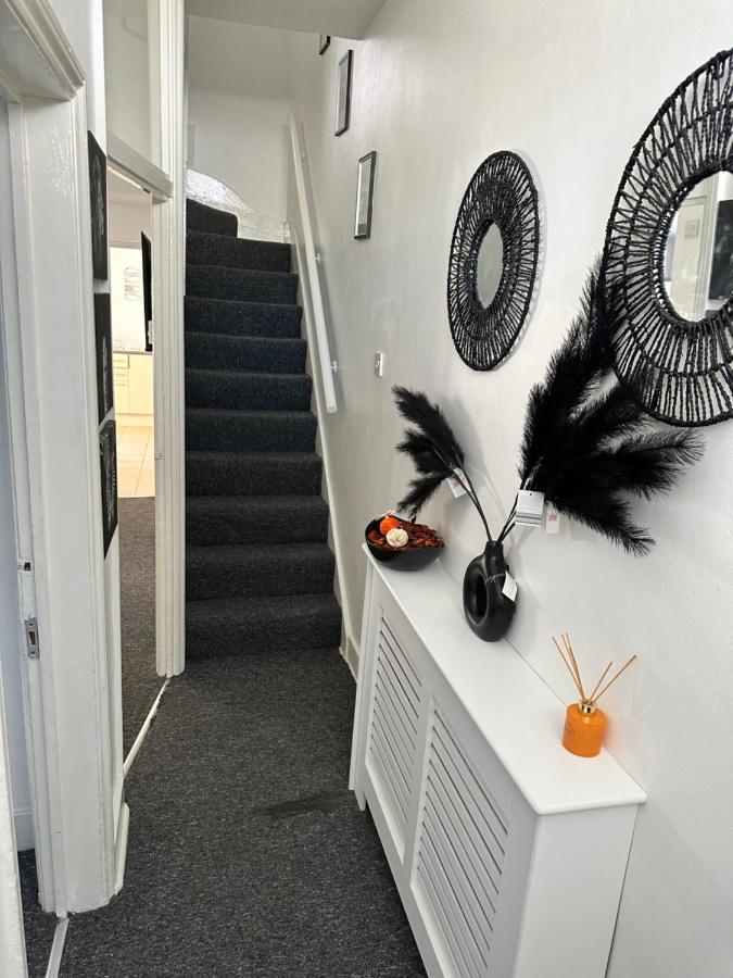 3 Bedroom House With Garden In Tottenham Ferienhaus *