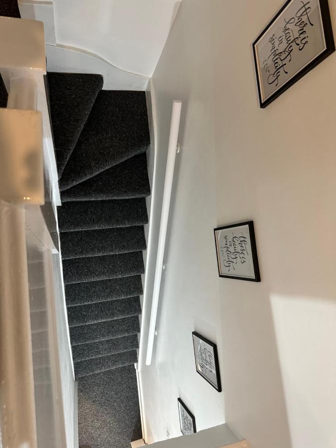 3 Bedroom House With Garden In Tottenham Ferienhaus