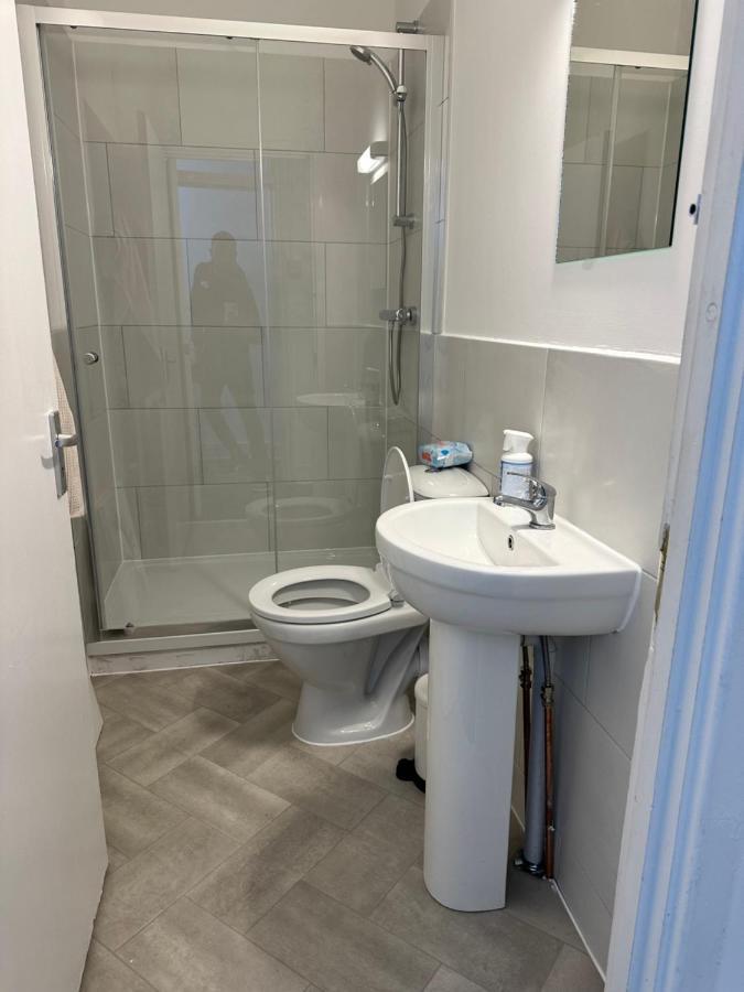 3 Bedroom House With Garden In Tottenham Ferienhaus